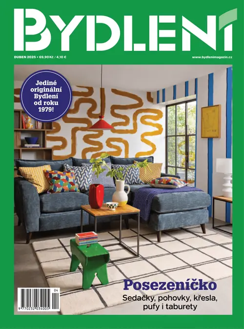 Bydlení duben 2025