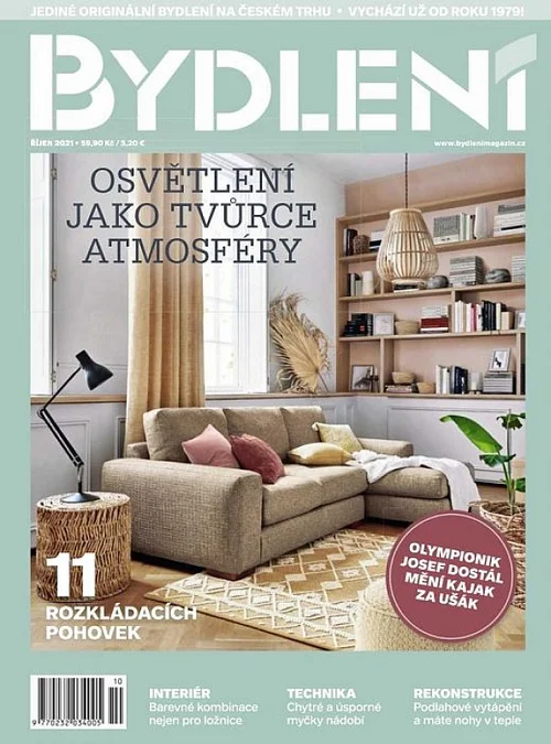 Bydlení říjen 2021