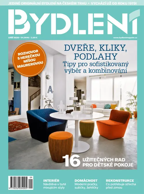 Bydlení září 2020