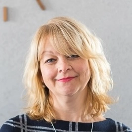Designérka Kateřina Pečeňová